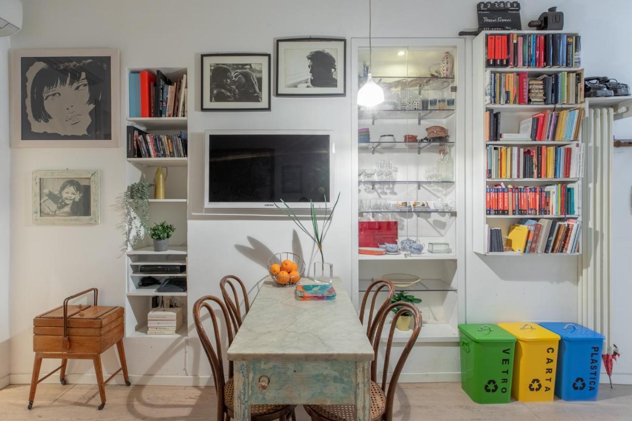 Iflat Cozy In Monti Apartment Рим Екстериор снимка