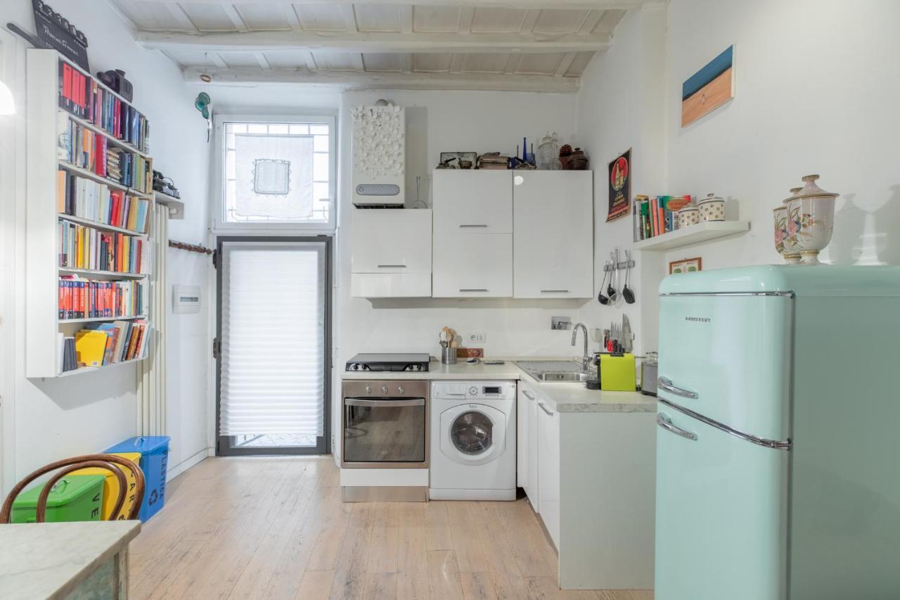 Iflat Cozy In Monti Apartment Рим Екстериор снимка